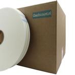 Glasband 9 x 4 mm - Doos met 20 schijven - Totaal 500 meter, Doe-het-zelf en Bouw, Verzenden, Nieuw