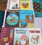 Tintin - 7 Albums in vreemde talen - 2004/2014, Livres