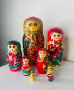 Poupée Russe  - Pop Matriochka - 1980-1990 - Rusland, Antiek en Kunst, Antiek | Speelgoed
