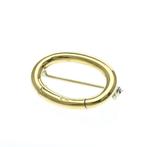 Pomellato - Broche - 18 carats Or jaune