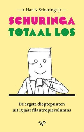 Schuringa totaal los 9789464562279 Edwin Venema, Verzenden, Edwin Venema