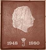 Nederland. Compleet Juliana muntenalbum (1 cent t/m 10, Postzegels en Munten