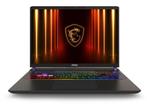 MSI Vector 16 HX A2XWHG-203NL - Gaming Laptop - GeForce RTX, Computers en Software, Windows Laptops, Verzenden, Zo goed als nieuw