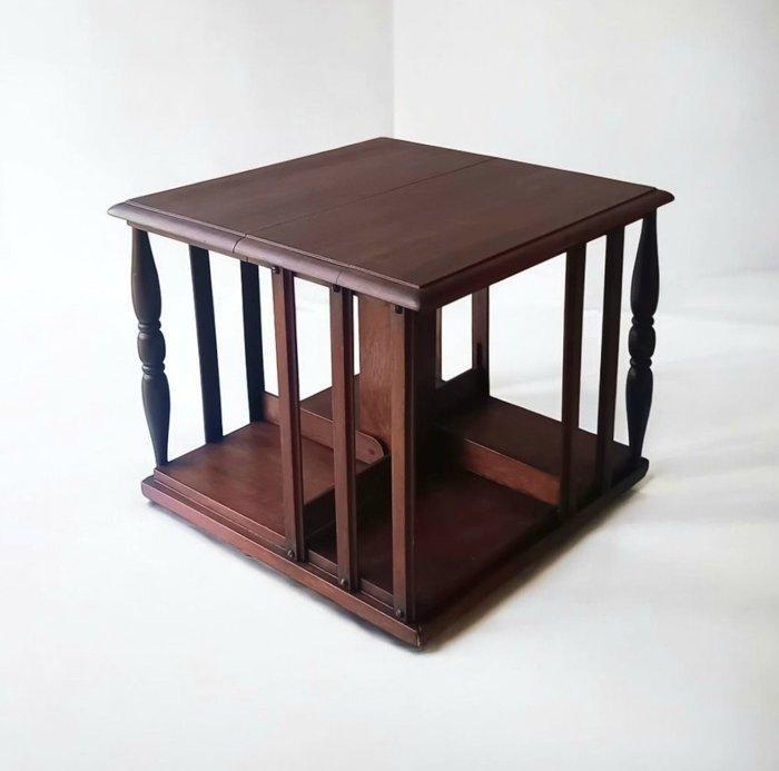 Boekenkast - Rotatief - Époque Édouard VII - Mahonie, Antiek en Kunst, Antiek | Overige Antiek