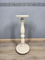 Schitterende piëdestal plantentafel - Plantentafel - Hout