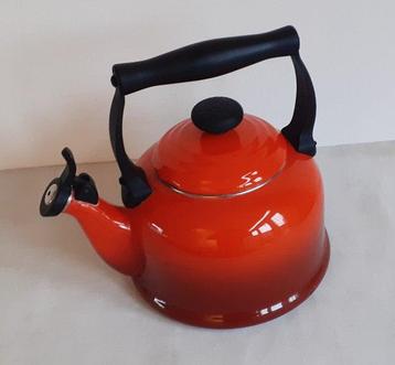 Le Creuset - Théière - Tradition Kersenrood 2,1 litres -