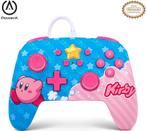 PowerA Nintendo Switch Enhanced Wired Kirby Controller-Kirby, Computers en Software, Ophalen of Verzenden, Nieuw