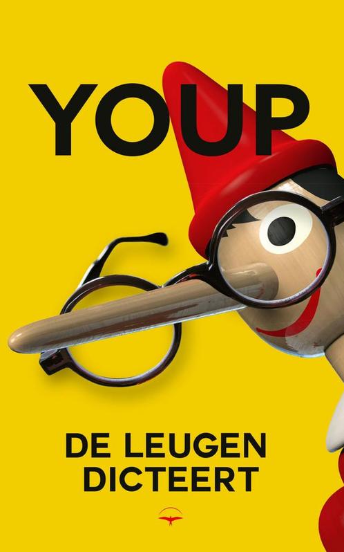 De leugen dicteert (9789400409835, Youp Van t Hek), Boeken, Romans, Nieuw, Verzenden