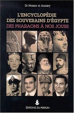 Lencyclopédie des souverains dEgypte, Livres, Langue | Langues Autre, Envoi