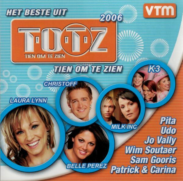 Various - Het Beste Uit Tien Om Te Zien 2006, Cd's en Dvd's, Cd's | Pop, Gebruikt, Verzenden