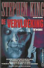 Vervloeking 9789044923605, Livres, Policiers, Stephen King, Onbekend, Verzenden