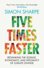 Five Times Faster - Simon Sharpe - 9781009326490 - Hardcover, Boeken, Verzenden, Nieuw