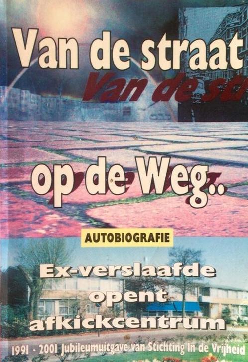 Van de straat op de weg 9789090147741 Remko E. Jorritsma, Livres, Livres Autre, Envoi