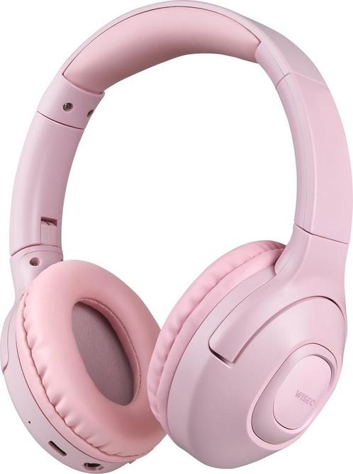 WiseQ Koptelefoon / Headset voor kinderen Draadloos / Wir..., Informatique & Logiciels, Casques micro, Enlèvement ou Envoi