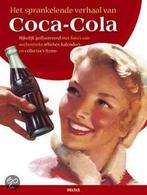 Het sprankelende verhaal van Coca-Cola 9789044704662, Verzenden, Zo goed als nieuw, G.Y. Witzel