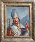 Scuola napoletana (XIX) - San Gennaro, Antiek en Kunst