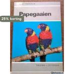 Papegaaien houden kweken soorten 9789003921710 Enehjelm, Boeken, Verzenden, Gelezen, Enehjelm