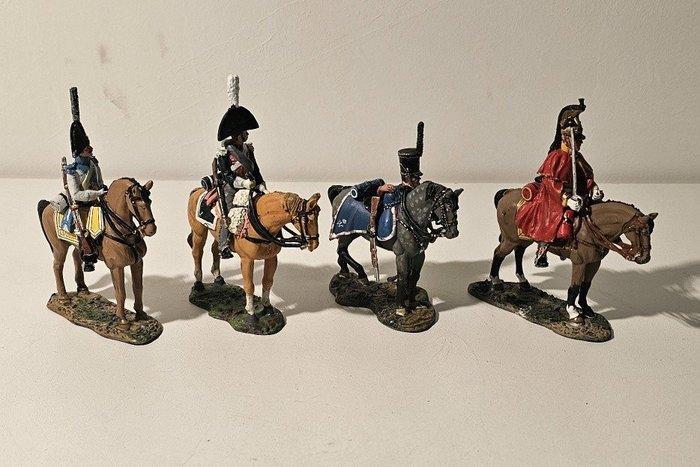 Del Prado - Tinnen soldaat (4) - Tin, Lood, Enfants & Bébés, Jouets | Autre