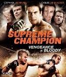 Supreme champion op Blu-ray, Verzenden