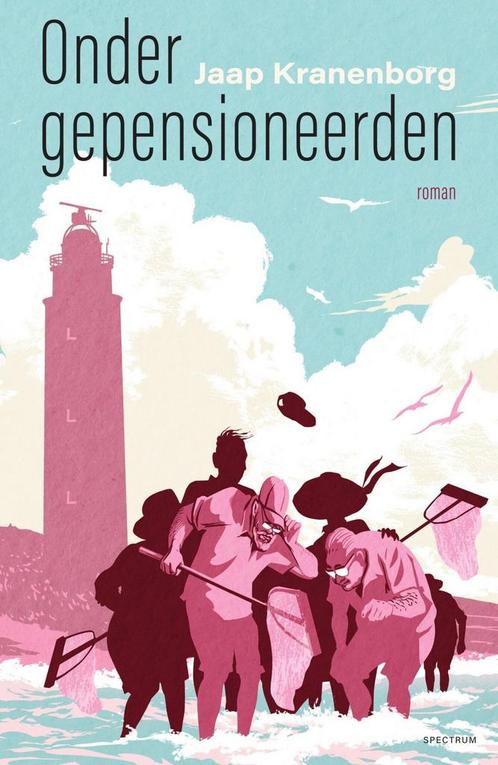 Onder gepensioneerden (9789000390243, Jaap Kranenborg), Boeken, Romans, Nieuw, Verzenden