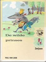 7 wilde prinses Draaimolen 9789027612977, Paul van Loon, Sjoerd van der Zee, Verzenden