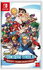 Super Technos World River City & Technos Arcade Classics..., Ophalen of Verzenden