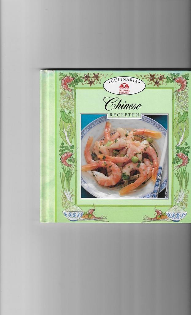 Culinaria / Chinese recepten / Culinaire boekerij, Boeken, Kookboeken, Gelezen, Verzenden