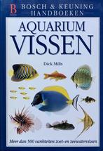 Handboek Aquariumvissen 9789024606146, Dick Mills, Zo goed als nieuw, Verzenden