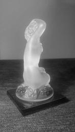 Lalique - René Lalique - Beeldje, Floreal - 8 cm - Kristal, Antiek en Kunst