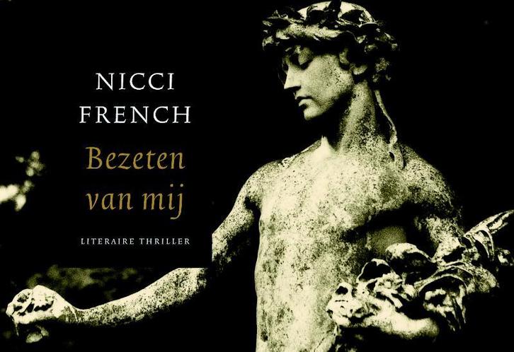 Bezeten van mij / Dwarsligger / 106 9789049800970, Boeken, Thrillers, Zo goed als nieuw, Verzenden