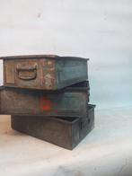 Industrial Bak - Metaal - 1970-1980 - Stapel bakken 1971