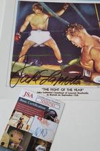 Boxe - Jake LaMotta - Foto, Verzamelen, Nieuw
