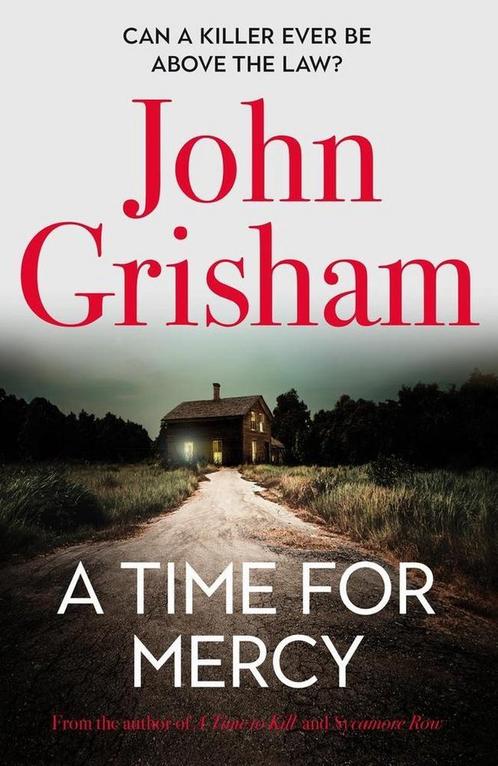 A Time for Mercy 9781529349917 John Grisham, Boeken, Overige Boeken, Gelezen, Verzenden
