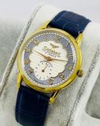 Cortébert - Blue Dial - Zonder Minimumprijs - Cal.As 1130 -, Nieuw