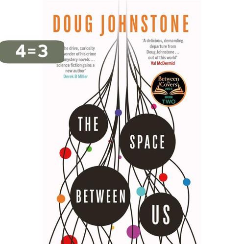 The Space Between Us 9781914585449 Doug Johnstone, Boeken, Taal | Engels, Gelezen, Verzenden