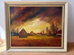 Leo Jordaens (1944-2000) - Platteland