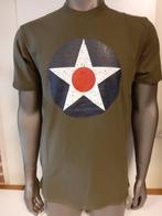 T-shirt U S army air corps (T-shirts, Kleding), Kleding | Heren, T-shirts, Nieuw, Verzenden
