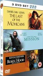 Epic Adventures Collection DVD (2005) Kevin Costner,, Cd's en Dvd's, Zo goed als nieuw, Verzenden