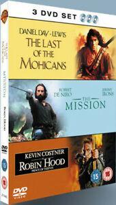 Epic Adventures Collection DVD (2005) Kevin Costner,, Cd's en Dvd's, Dvd's | Overige Dvd's, Zo goed als nieuw, Verzenden