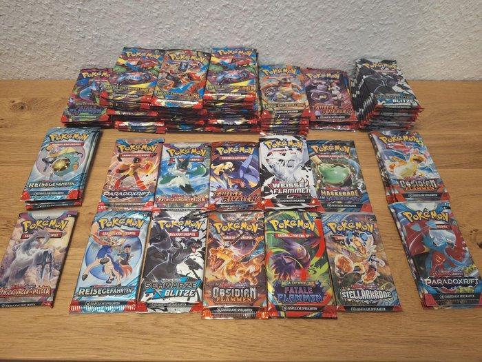 Pokémon - 3100 Mixed collection - Various sets, Hobby en Vrije tijd, Verzamelkaartspellen | Pokémon