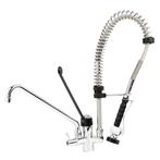 Voorspoeldouche | SilverLine | Handdouche + Onderuitloop |, Verzenden, Nieuw in verpakking