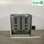 Aluca bedrijfswageninrichting 1010x520x1100mm (2923), Verzenden