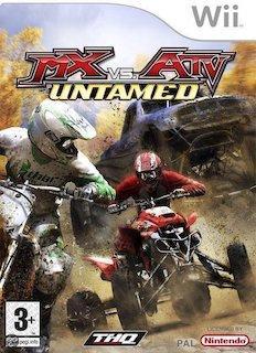 MX vs ATV Untamed (Wii Games), Consoles de jeu & Jeux vidéo, Jeux | Nintendo Wii, Enlèvement ou Envoi