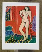 Henri Matisse (after) - Nu rose, intérieur rouge, 1947 -