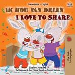 I Love to Share (Dutch English Bilingual Childrens Book), Boeken, Verzenden, Gelezen, Shelley Admont