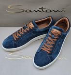 Santoni - Sneakers - Maat: EU 43 - Nieuw met tags