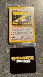 Wizards of The Coast - 1 Card - Pokemon Snorlax BLACK STAR, Nieuw