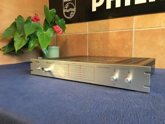 Erres - 6390 Solid state hoofdversterker, Audio, Tv en Foto, Radio's