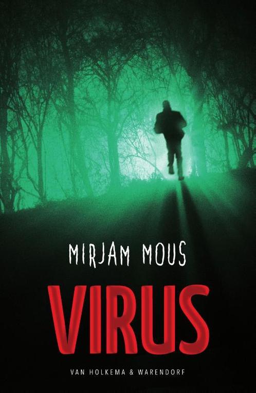 Virus 9789000340330 Mirjam Mous, Boeken, Kinderboeken | Jeugd | 13 jaar en ouder, Gelezen, Verzenden