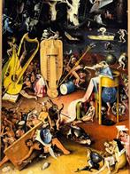 Hieronymus Bosch (1453-1516) - Inferno